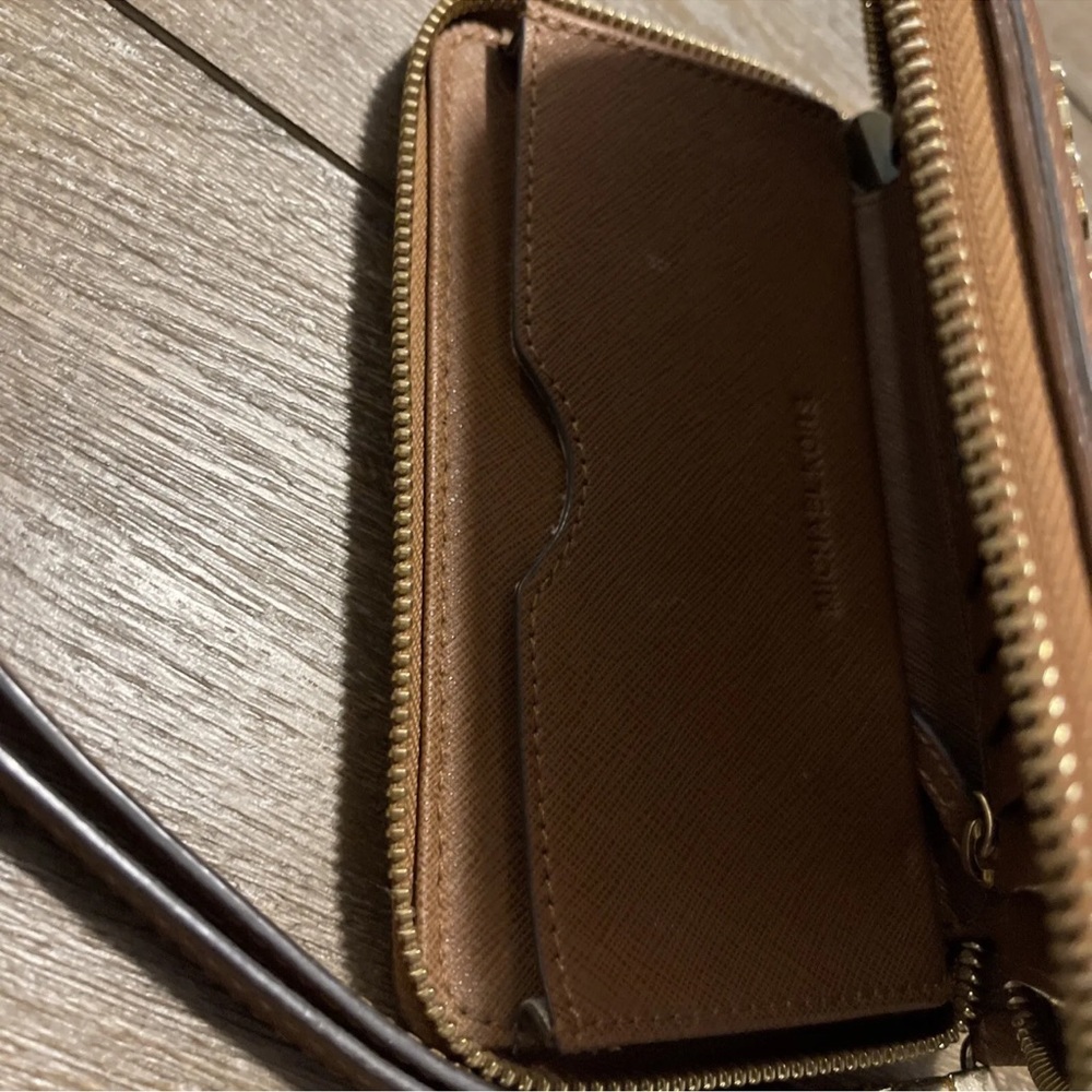 Michael Kors handbag purse wallet - Picture 3 of 5